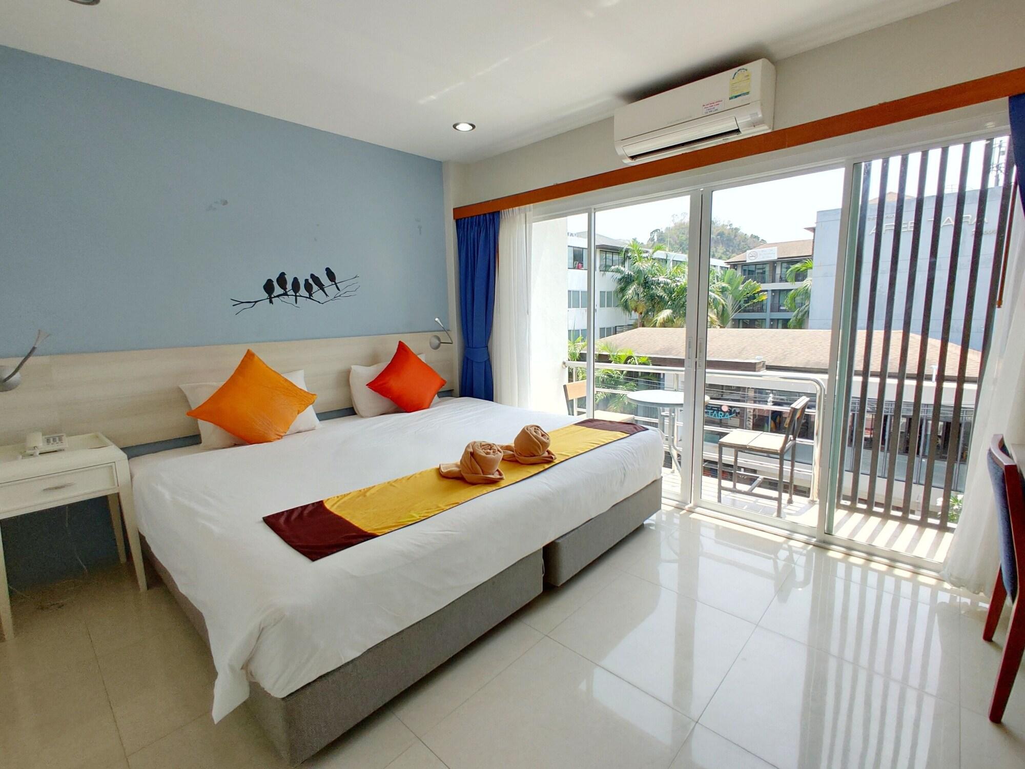 Chic N Chill Bed And Breakfast Ao Nang Exterior photo