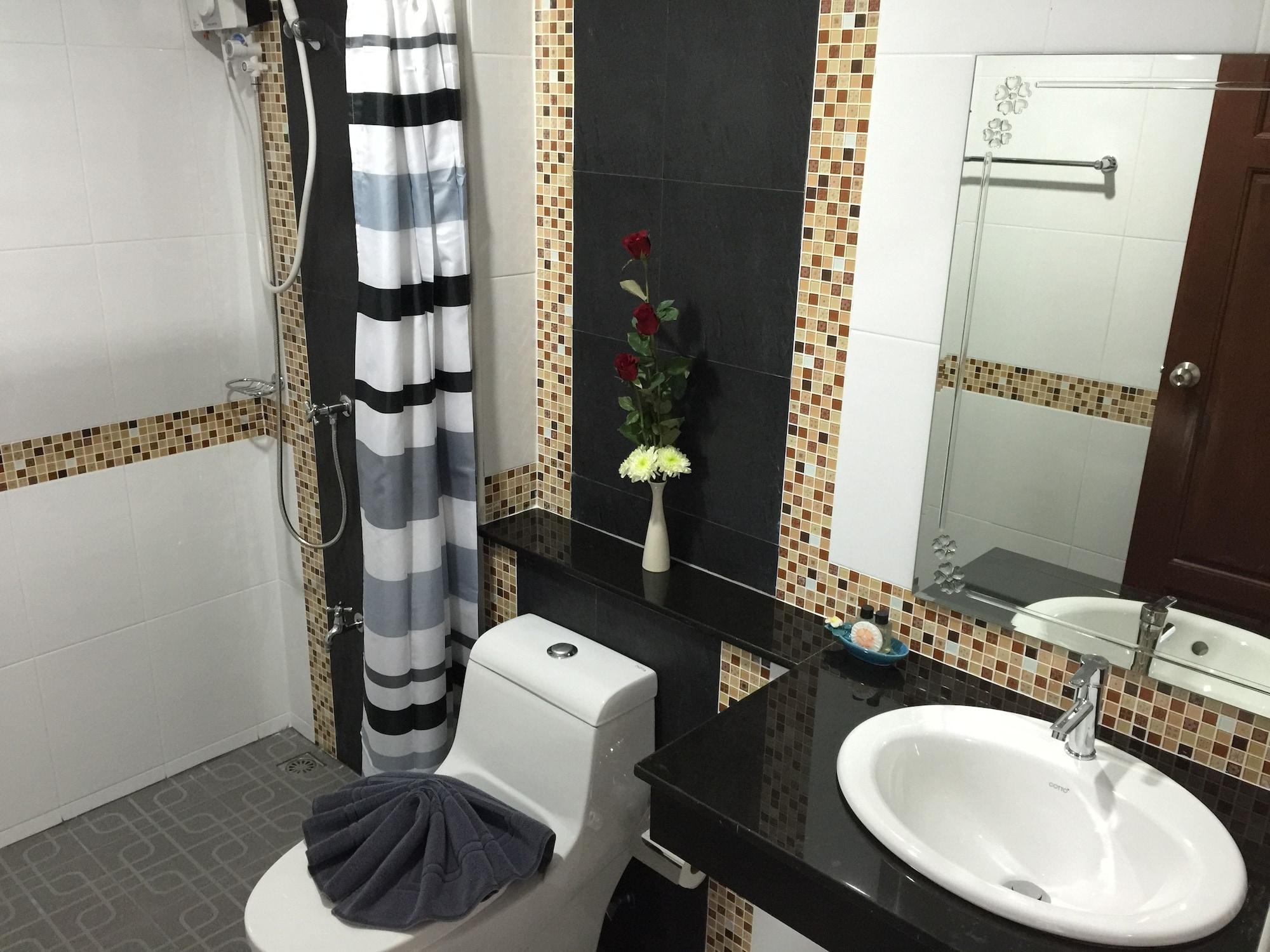 Chic N Chill Bed And Breakfast Ao Nang Exterior photo