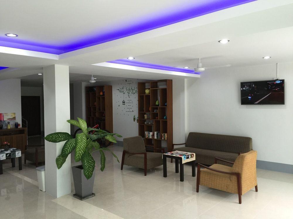 Chic N Chill Bed And Breakfast Ao Nang Exterior photo