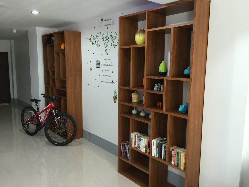 Chic N Chill Bed And Breakfast Ao Nang Exterior photo