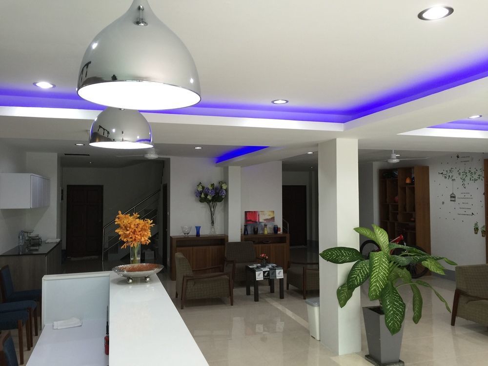 Chic N Chill Bed And Breakfast Ao Nang Exterior photo