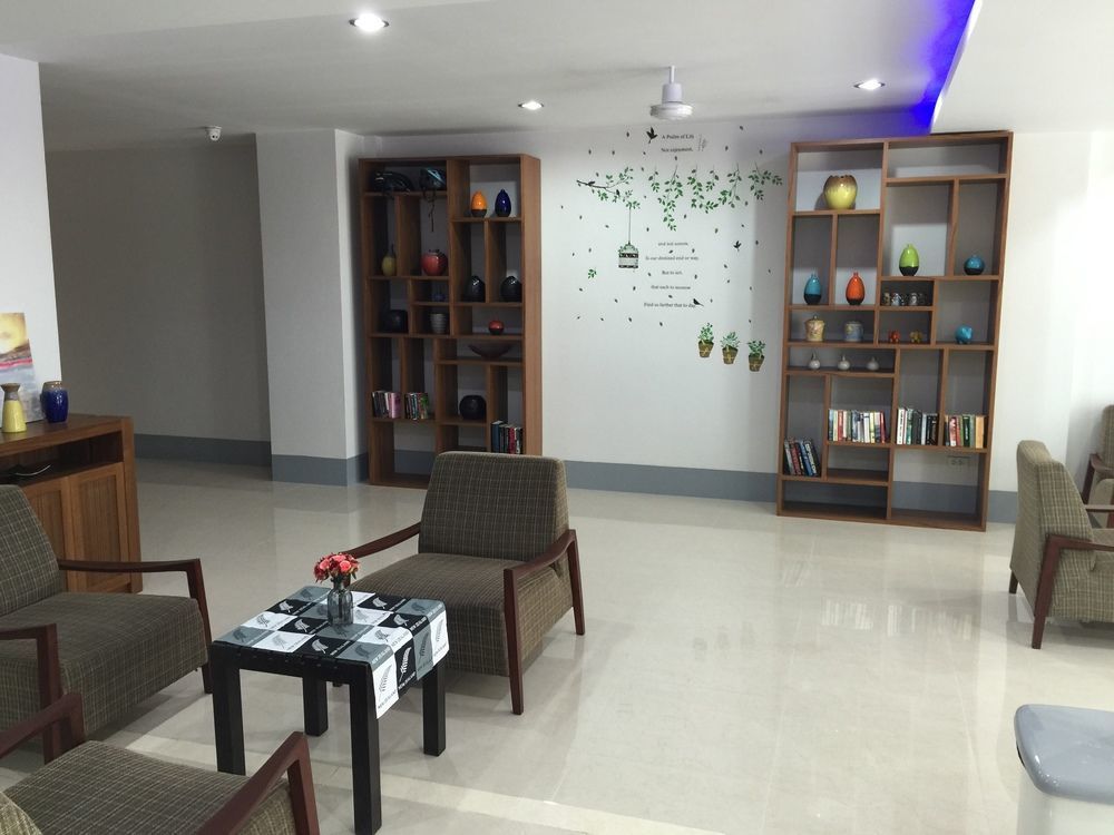 Chic N Chill Bed And Breakfast Ao Nang Exterior photo