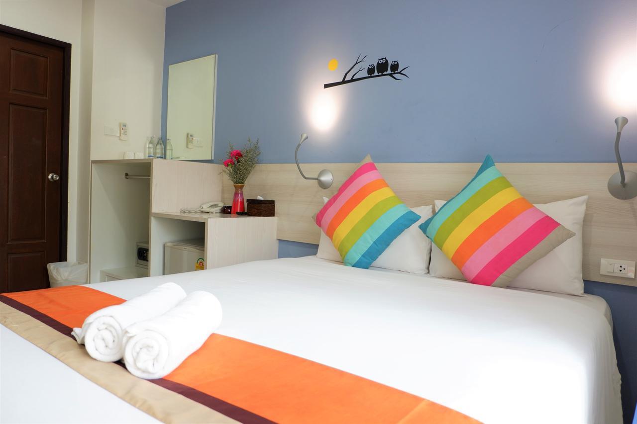 Chic N Chill Bed And Breakfast Ao Nang Exterior photo