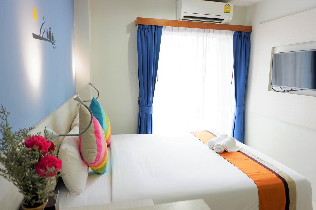Chic N Chill Bed And Breakfast Ao Nang Exterior photo
