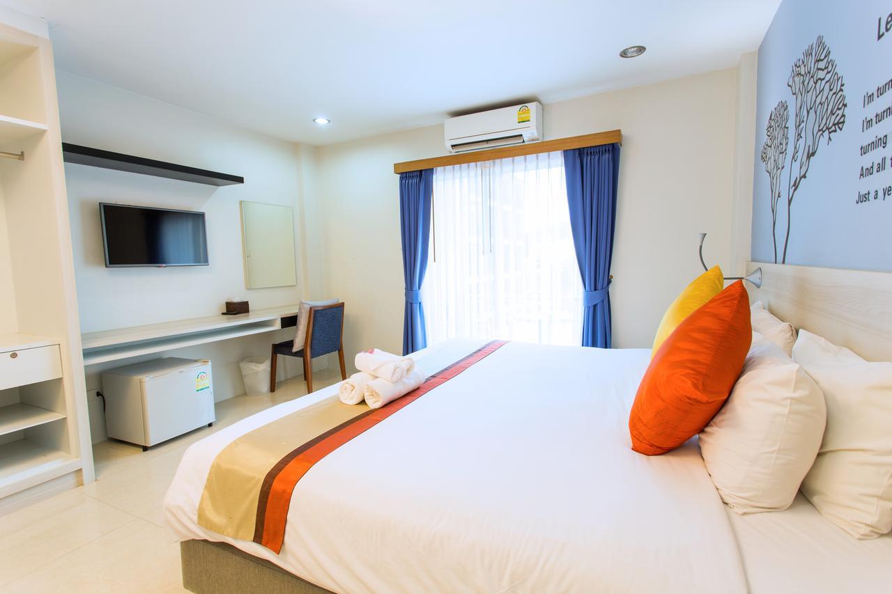 Chic N Chill Bed And Breakfast Ao Nang Exterior photo