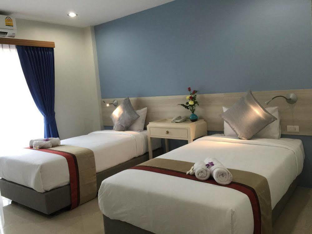 Chic N Chill Bed And Breakfast Ao Nang Exterior photo